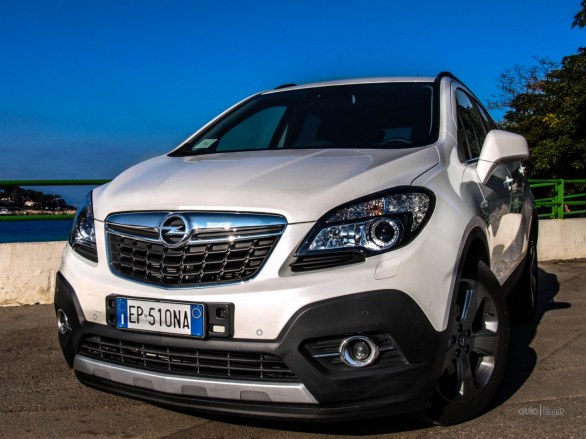 Opel Mokka 1.4 Turbo: la nostra prova su strada