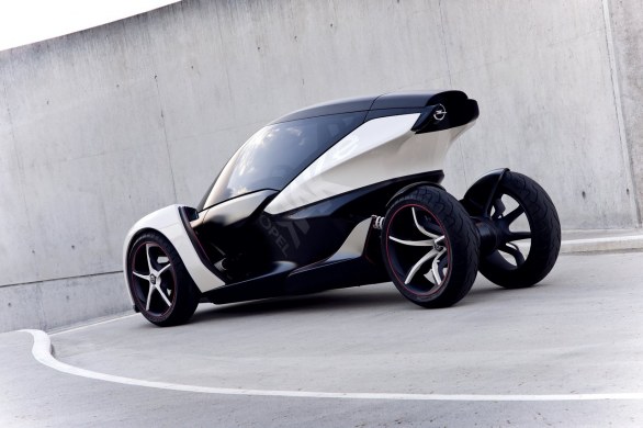 Opel RAK Concept: tutte le foto ufficiali