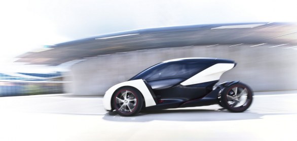 Opel RAK Concept: tutte le foto ufficiali