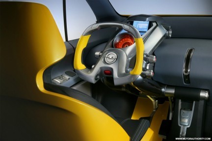 opel Trixx Concept 2004