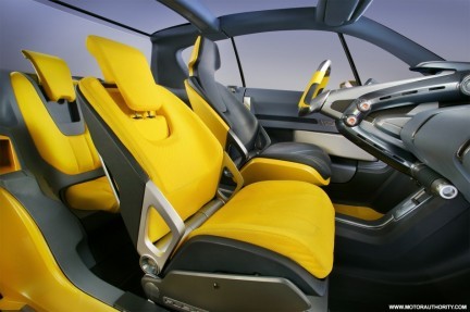 opel Trixx Concept 2004