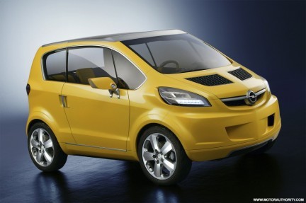 opel Trixx Concept 2004