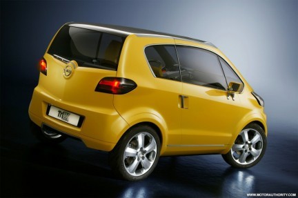 opel Trixx Concept 2004