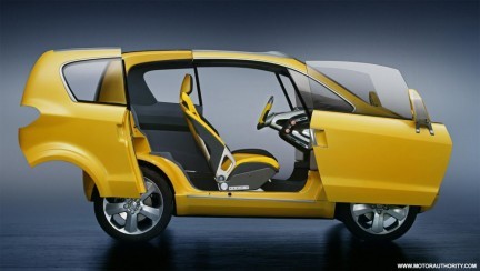 opel Trixx Concept 2004