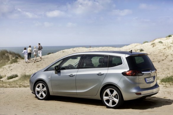 Opel Zafira Tourer