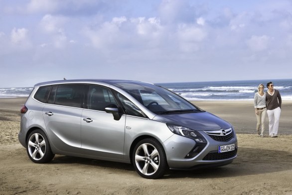 Opel Zafira Tourer