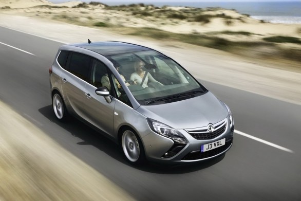 Opel Zafira Tourer