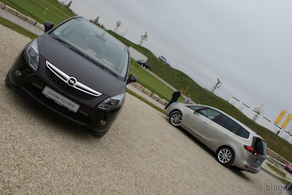 Opel Zafira Tourer: la nostra prova su strada