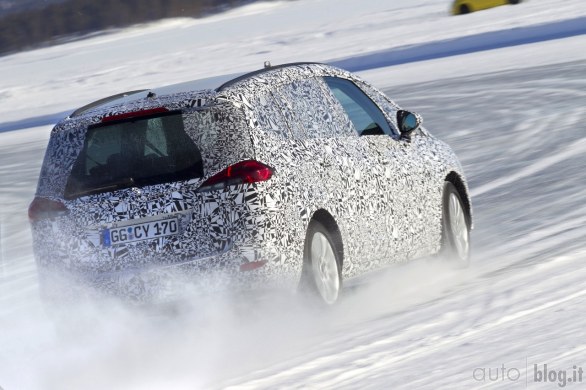 Opel Zafira Tourer: la nostra prova su strada