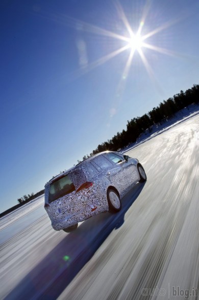 Opel Zafira Tourer: la nostra prova su strada