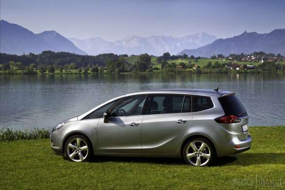 Opel Zafira Tourer: la nostra prova su strada