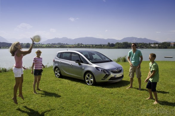 Opel Zafira Tourer: la nostra prova su strada