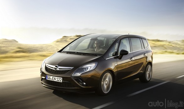 Opel Zafira Tourer: la nostra prova su strada