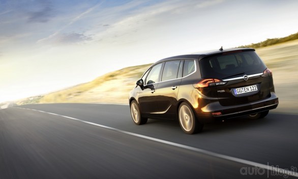 Opel Zafira Tourer: la nostra prova su strada