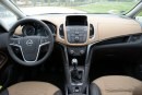 Opel Zafira Tourer: la nostra prova su strada
