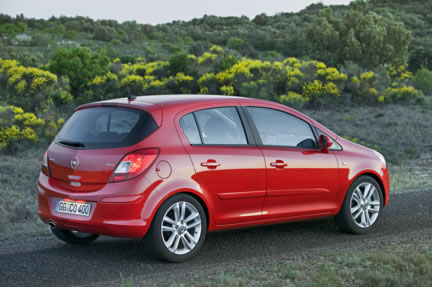 Opel Corsa 2006