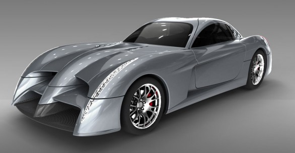 Panoz Abruzzi Spirit of Le Mans