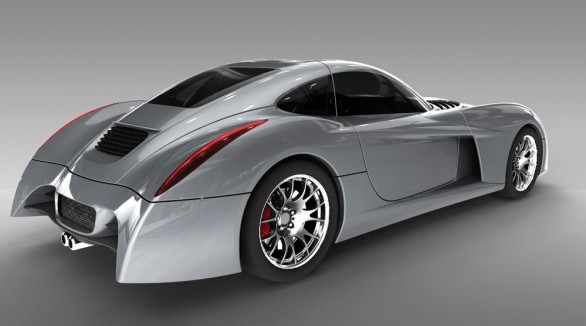 Panoz Abruzzi Spirit of Le Mans