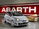 Parigi 2008: Abarth 500 esseesse ed Assetto Corse