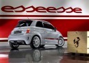 Parigi 2008: Abarth 500 esseesse ed Assetto Corse