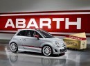 Parigi 2008: Abarth 500 esseesse ed Assetto Corse