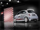 Parigi 2008: Abarth 500 esseesse ed Assetto Corse