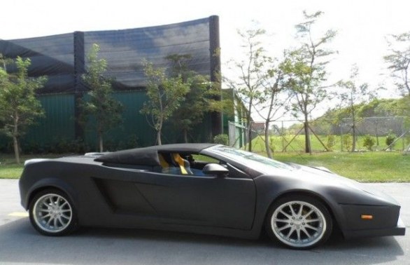 Per 12.000 euro vi potete aggiudcare un'Aventador falsa. Succede in Cina