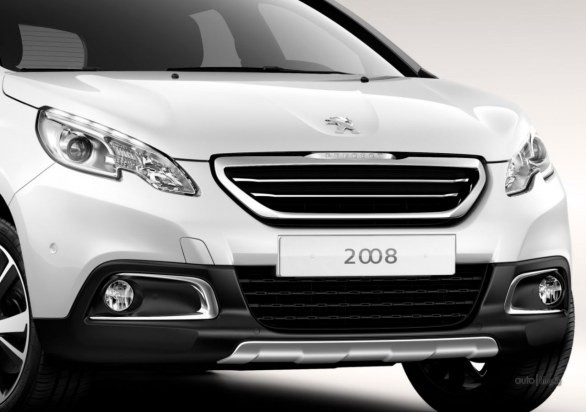 Peugeot 2008: la nuova Crossover segmento B francese