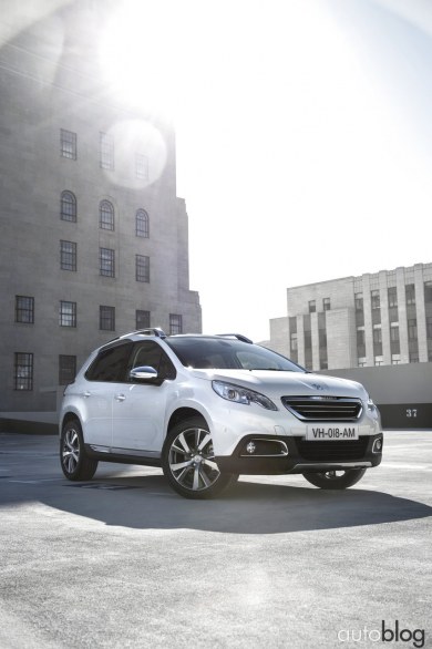 Peugeot 2008