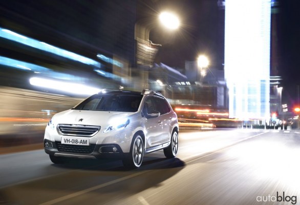 Peugeot 2008