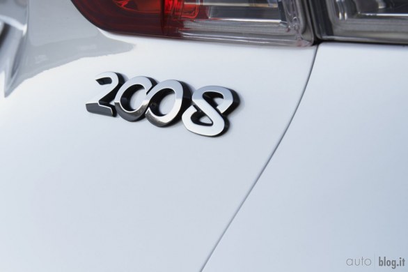 Peugeot 2008 2013