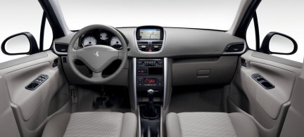 Peugeot 207 Facelift