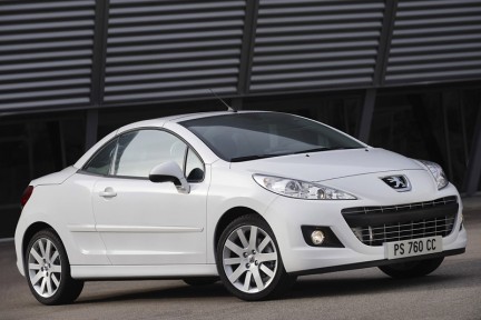 Peugeot 207 facelift - prima immagini ufficiali