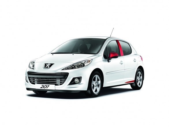 Peugeot 207 Special Edition