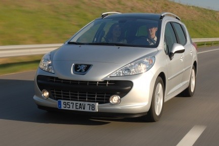 Peugeot 207 SW