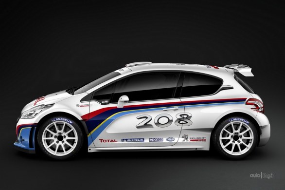 Peugeot 208 R5