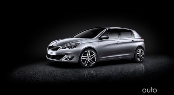 Peugeot 308 2013