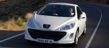 Peugeot 308 CC