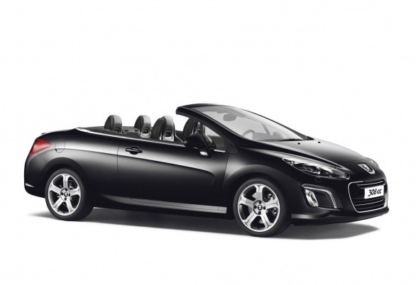 Peugeot 308 restyling station wagon e cabriolet