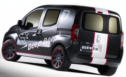 Peugeot Beep Beep Concept