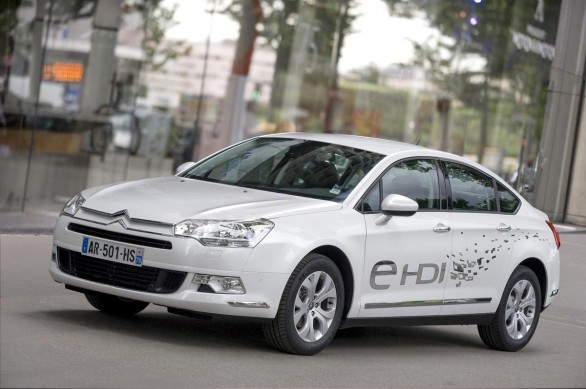 Peugeot-Citroën: presentate le nuove e-HDi