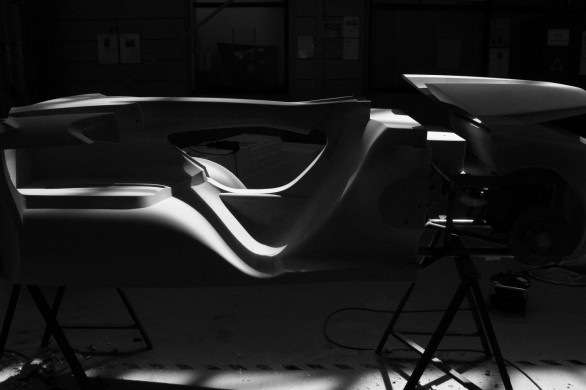 Peugeot EX1 Concept - Salone di Parigi 2010