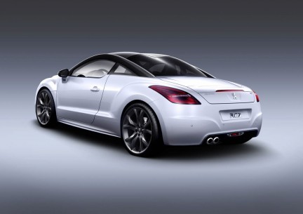 Peugeot RCZ Limited Edition