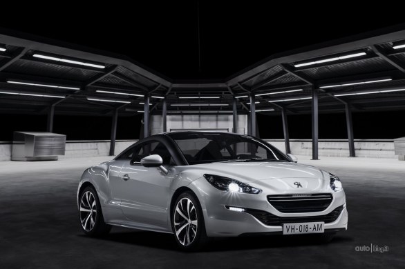 Peugeot RCZ restyling e RCZ R