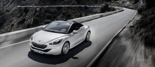 Peugeot RCZ restyling e RCZ R