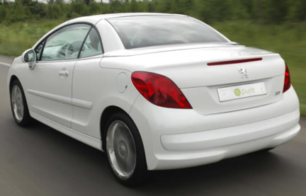 Peugeot 207 CC Epure