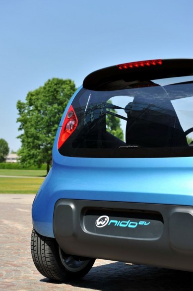 Pininfarina Nido EV