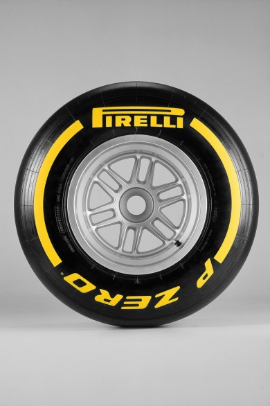 Pirelli: ad Abu Dabhi la presentazione degli pneumatici di F1 per la stagione 2012