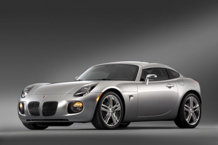 Pontiac Solstice Coupè