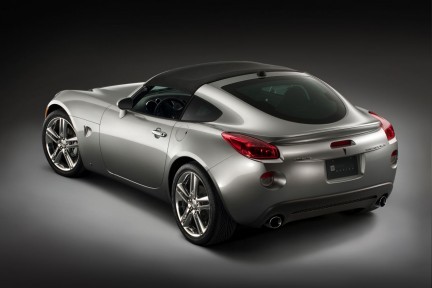 Pontiac Solstice Coupè